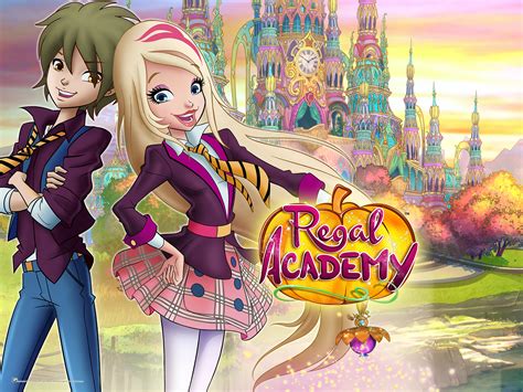 fmovie regal academy